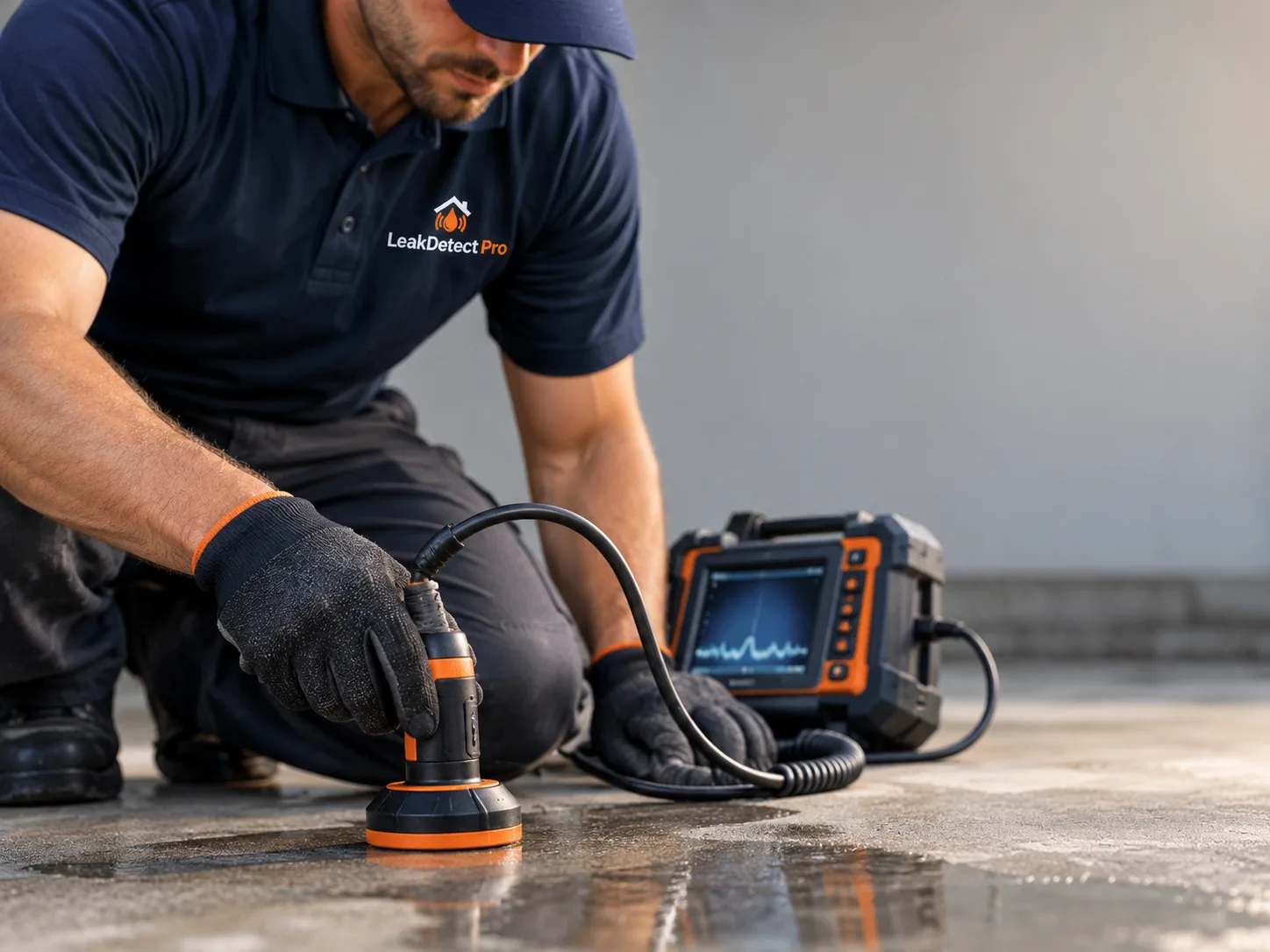 Flat Roof Analysis in Polk, OH